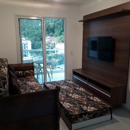 Апартаменты Excelente Opcao De Apartamento Em Ubatuba-Sp Экстерьер фото