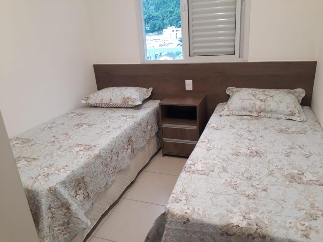 Апартаменты Excelente Opcao De Apartamento Em Ubatuba-Sp Экстерьер фото