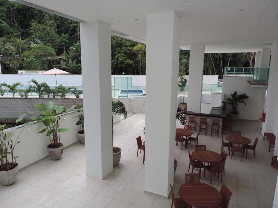 Апартаменты Excelente Opcao De Apartamento Em Ubatuba-Sp Экстерьер фото