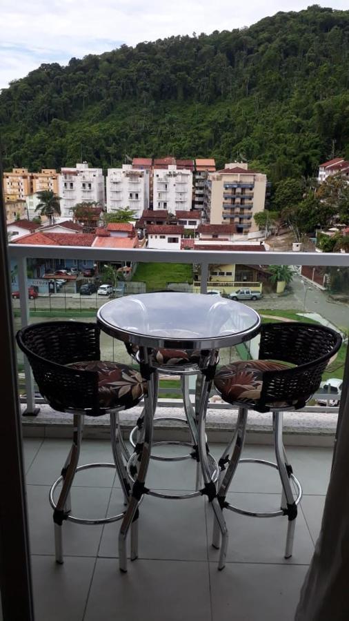 Апартаменты Excelente Opcao De Apartamento Em Ubatuba-Sp Экстерьер фото